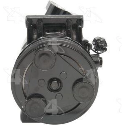 Remanufactured Compressor And Clutch by FOUR SEASONS - 77404 pa4