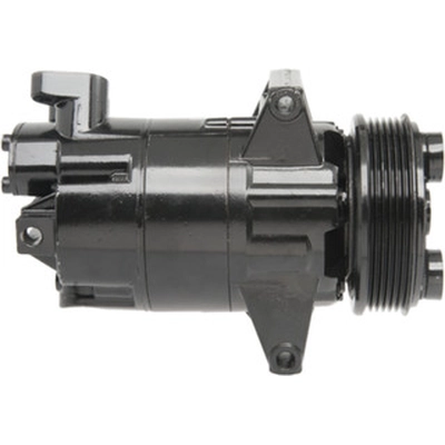 Remanufactured Compressor And Clutch by FOUR SEASONS - 77404 pa9