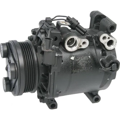 Remanufactured Compressor And Clutch by FOUR SEASONS - 77483 pa5