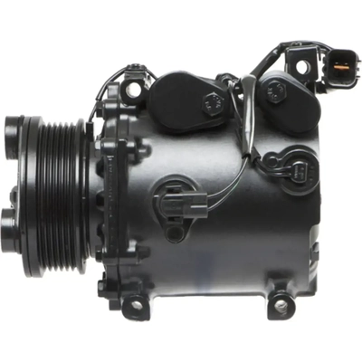 Remanufactured Compressor And Clutch by FOUR SEASONS - 77485 pa10