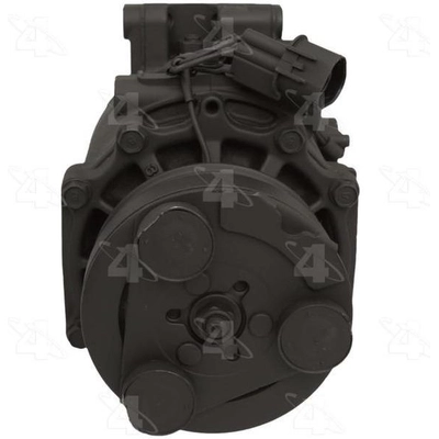 Remanufactured Compressor And Clutch by FOUR SEASONS - 77486 pa4