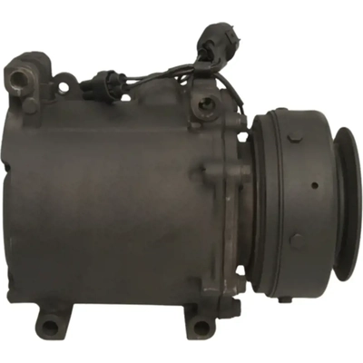 Remanufactured Compressor And Clutch by FOUR SEASONS - 77487 pa17