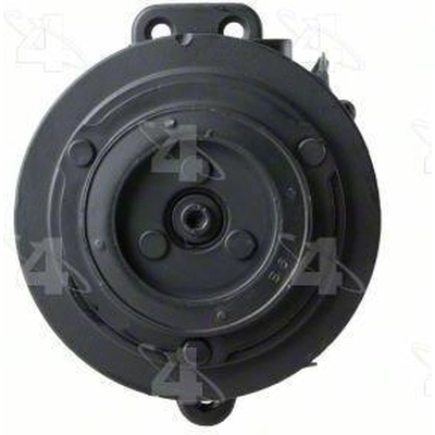 Remanufactured Compressor And Clutch by FOUR SEASONS - 77491 pa11