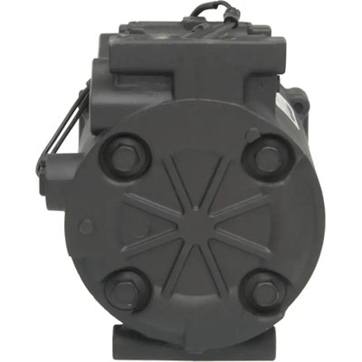 Remanufactured Compressor And Clutch by FOUR SEASONS - 77492 pa6