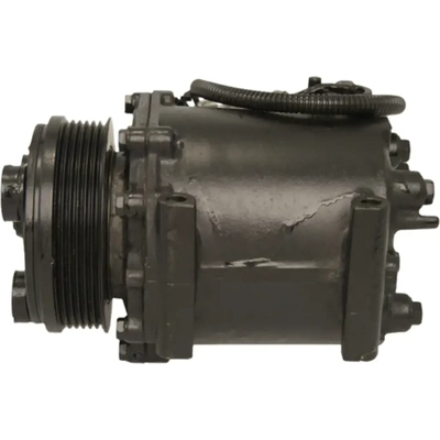 Remanufactured Compressor And Clutch by FOUR SEASONS - 77495 pa18