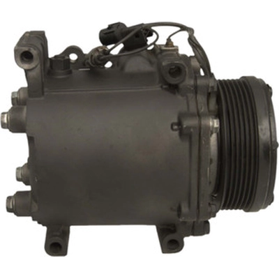 Remanufactured Compressor And Clutch by FOUR SEASONS - 77497 pa23