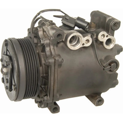 Remanufactured Compressor And Clutch by FOUR SEASONS - 77497 pa25