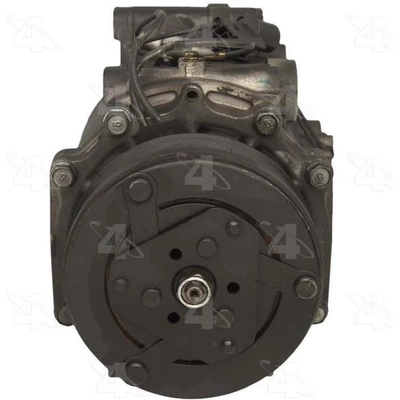 Remanufactured Compressor And Clutch by FOUR SEASONS - 77497 pa8