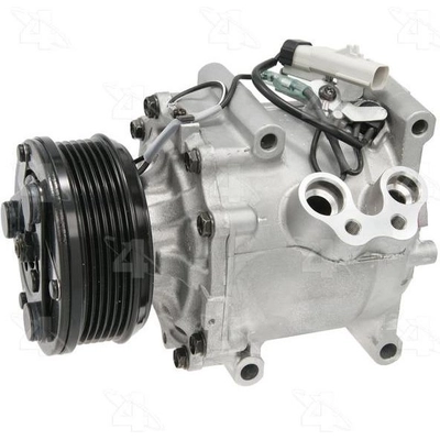 Remanufactured Compressor And Clutch by FOUR SEASONS - 77544 pa1