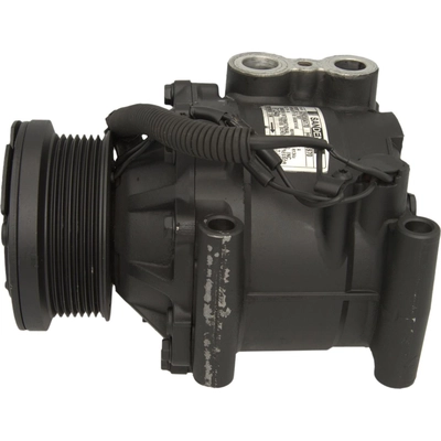 Remanufactured Compressor And Clutch by FOUR SEASONS - 77545 pa18