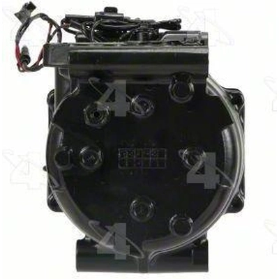 Remanufactured Compressor And Clutch by FOUR SEASONS - 77547 pa9