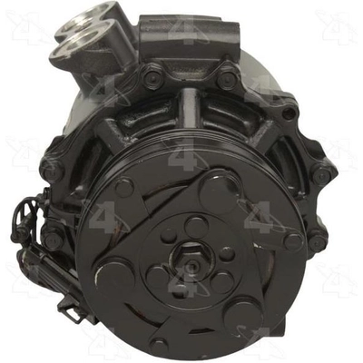 Remanufactured Compressor And Clutch by FOUR SEASONS - 77548 pa11