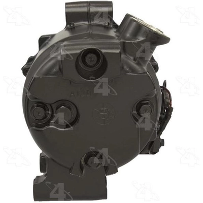 Remanufactured Compressor And Clutch by FOUR SEASONS - 77548 pa12