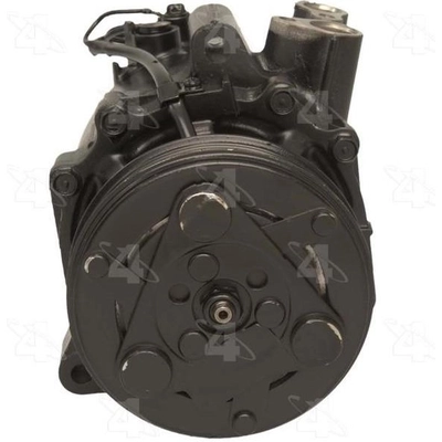 Remanufactured Compressor And Clutch by FOUR SEASONS - 77552 pa12