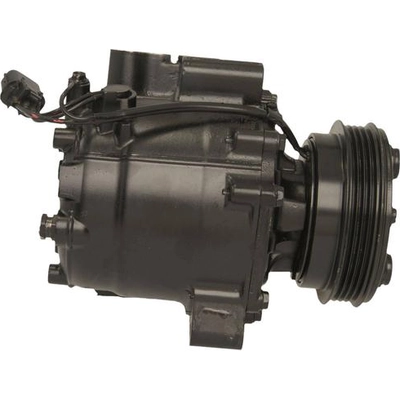 Remanufactured Compressor And Clutch by FOUR SEASONS - 77552 pa17