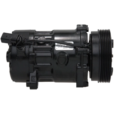 FOUR SEASONS - 77554 - Remanufactured Compressor And Clutch pa33