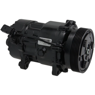 FOUR SEASONS - 77554 - Remanufactured Compressor And Clutch pa34