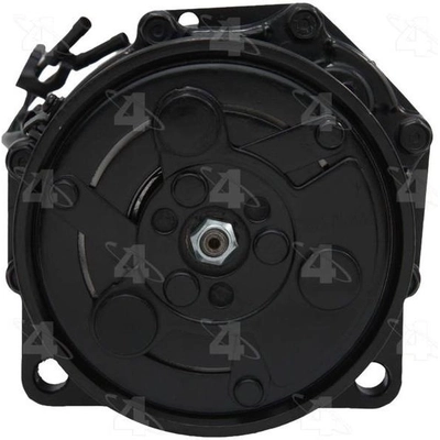 Remanufactured Compressor And Clutch by FOUR SEASONS - 77555 pa13