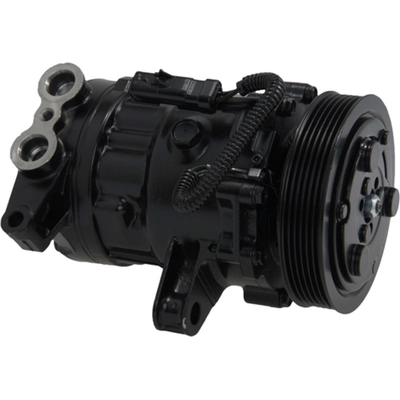 Compresseur et embrayage reconditionné de FOUR SEASONS - 77558 pa22