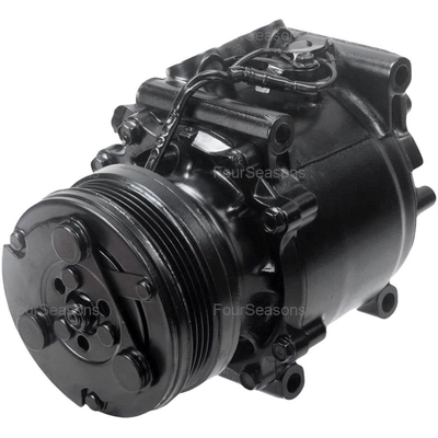 Remanufactured Compressor And Clutch by FOUR SEASONS - 77560 pa12