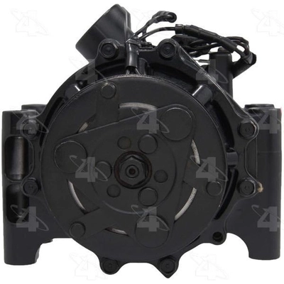 Remanufactured Compressor And Clutch by FOUR SEASONS - 77561 pa12