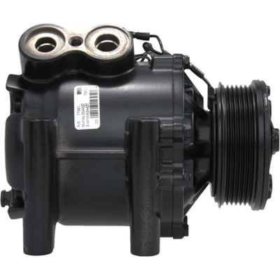 Remanufactured Compressor And Clutch by FOUR SEASONS - 77561 pa27