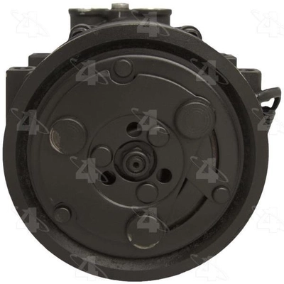 Remanufactured Compressor And Clutch by FOUR SEASONS - 77562 pa11