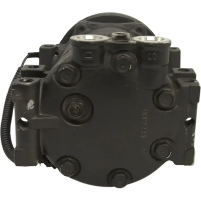 Remanufactured Compressor And Clutch by FOUR SEASONS - 77562 pa23