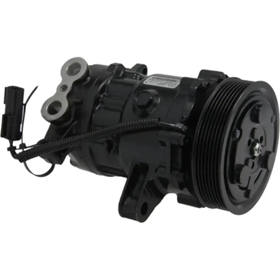 Remanufactured Compressor And Clutch by FOUR SEASONS - 77578 pa27
