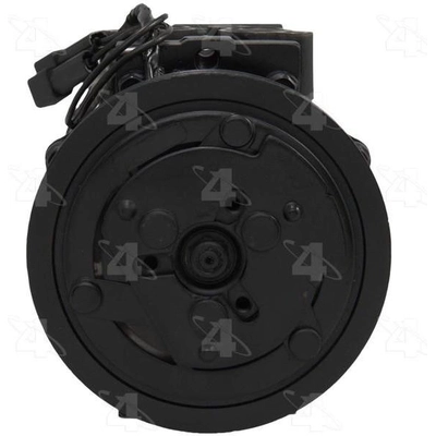 Remanufactured Compressor And Clutch by FOUR SEASONS - 77580 pa6