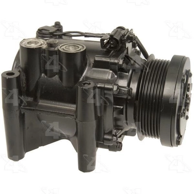 Remanufactured Compressor And Clutch by FOUR SEASONS - 77586 pa3