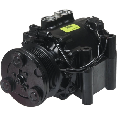 Remanufactured Compressor And Clutch by FOUR SEASONS - 77586 pa5