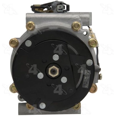 Remanufactured Compressor And Clutch by FOUR SEASONS - 77592 pa2