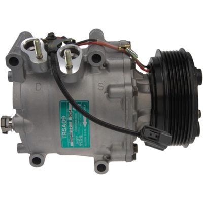 Remanufactured Compressor And Clutch by FOUR SEASONS - 77599 pa31