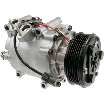 Remanufactured Compressor And Clutch by FOUR SEASONS - 77599 pa32