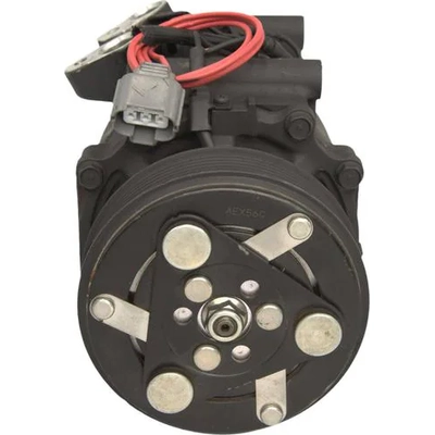 Remanufactured Compressor And Clutch by FOUR SEASONS - 77613 pa18