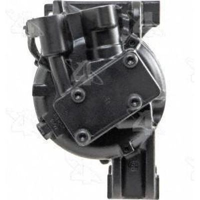 Remanufactured Compressor And Clutch by FOUR SEASONS - 77664 pa1