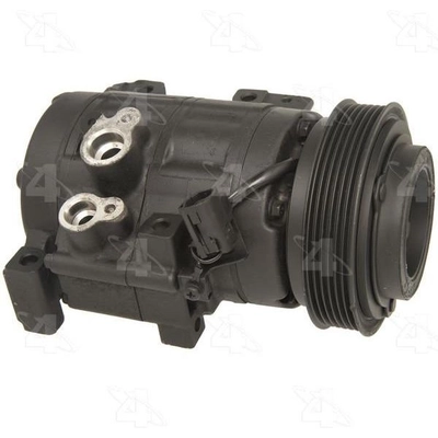 Remanufactured Compressor And Clutch by FOUR SEASONS - 97120 pa5