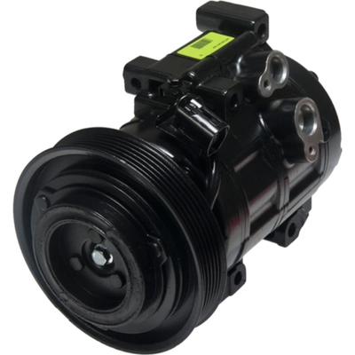 Remanufactured Compressor And Clutch by FOUR SEASONS - 97122 pa14