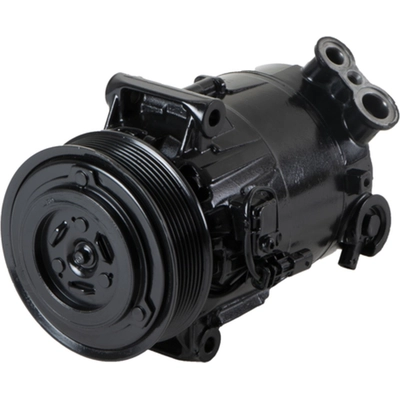 FOUR SEASONS - 97246 - Remanufactured Compressor And Clutch pa1