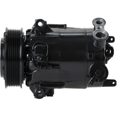 FOUR SEASONS - 97246 - Remanufactured Compressor And Clutch pa2