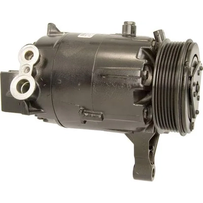Remanufactured Compressor And Clutch by FOUR SEASONS - 97271 pa22
