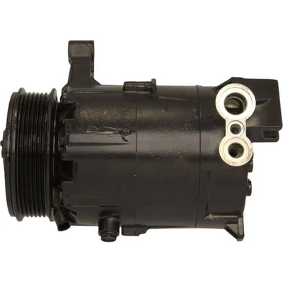 Remanufactured Compressor And Clutch by FOUR SEASONS - 97271 pa25