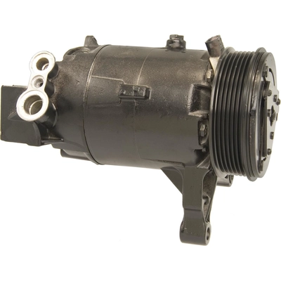 Remanufactured Compressor And Clutch by FOUR SEASONS - 97273 pa23