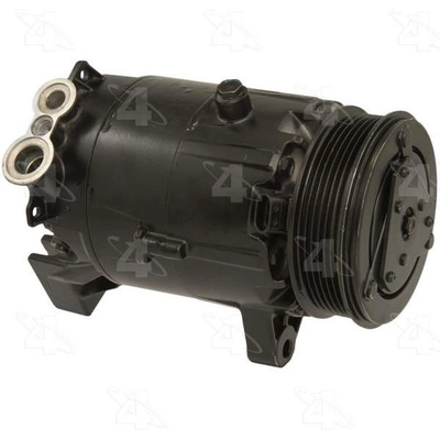 FOUR SEASONS - 97274 - Remanufactured Compressor And Clutch pa10