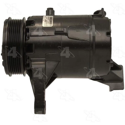 FOUR SEASONS - 97274 - Remanufactured Compressor And Clutch pa9