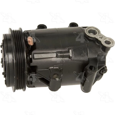 Remanufactured Compressor And Clutch by FOUR SEASONS - 97294 pa2
