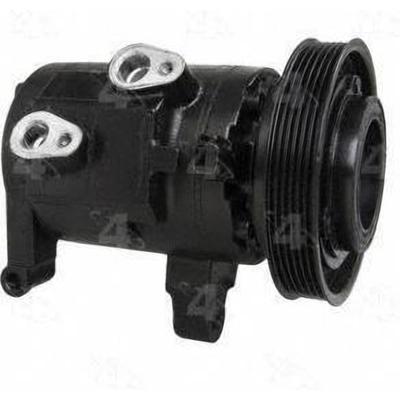 Remanufactured Compressor And Clutch by FOUR SEASONS - 97301 pa3