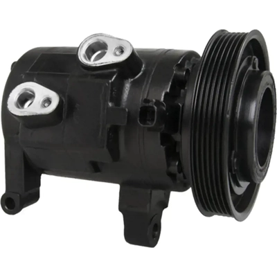 Remanufactured Compressor And Clutch by FOUR SEASONS - 97301 pa7