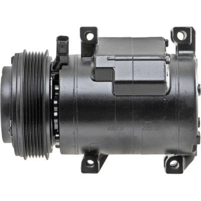 Remanufactured Compressor And Clutch by FOUR SEASONS - 97302 pa10